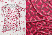 20 spring patterns, a Pattern Graphic by pineart (Thumbnail 5 of 7)