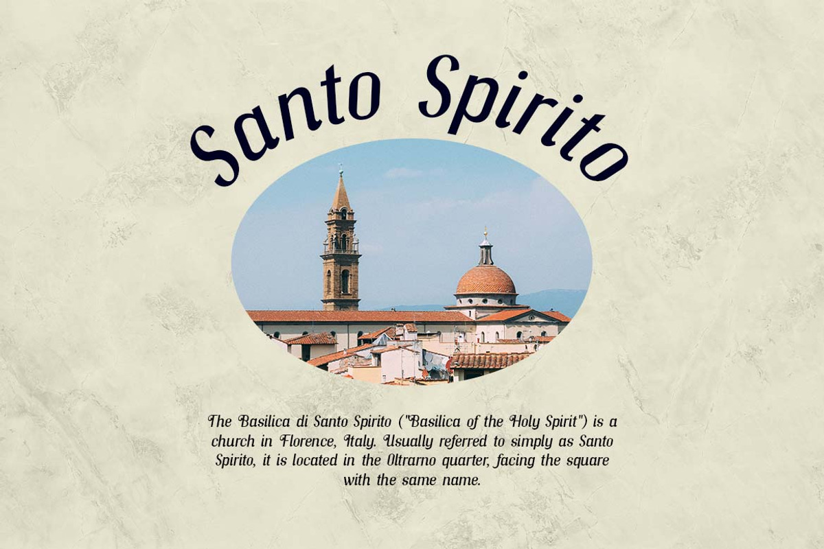 Bandsman Retro Vintage Serif Font, a Serif Font by UICreative (Photo 3 of 13)