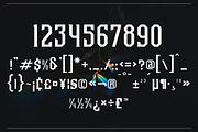 Beatles Stylish Display Font, a Sans Serif Font by Storytype Studio (Thumbnail 13 of 15)