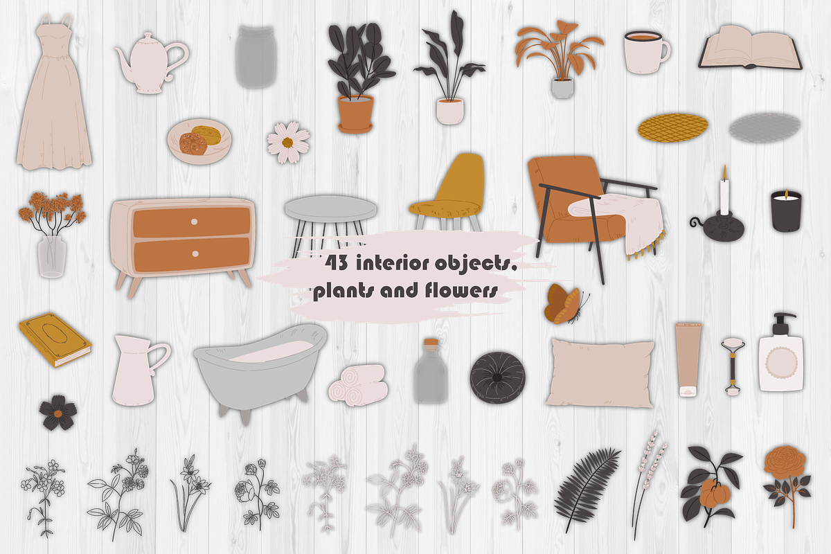 Digital bullet journaling, an Object Graphic by Digitaliya (Photo 7 of 10)