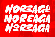 Subtain – Streetwear Display Font, a Handwritten Font by Black Junst (Thumbnail 9 of 10)