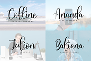 Michalina // Elegant Font Script, a Script Font by Nissa Studio (Thumbnail 2 of 12)
