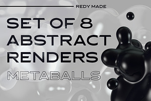 3d metaballs - 2 part