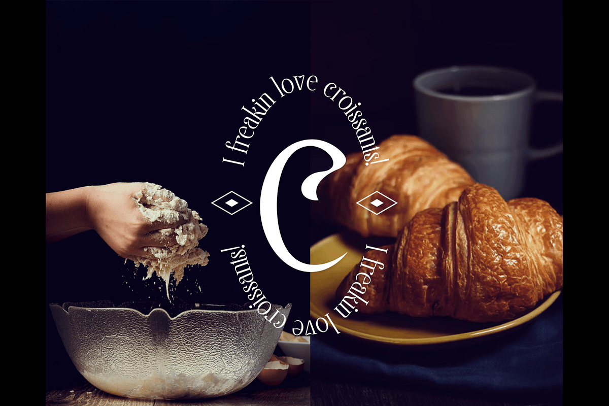 Matalihim- Art Nouveau Typeface, a Serif Font by Lurinzu Studios (Photo 6 of 7)