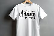 Daddy | Script Font, a Handwritten Font by Scratchones (Thumbnail 2 of 9)