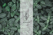 Logo Pack Volume 5. Florals, a Branding & Logo Template by Mint Air Studio (Thumbnail 21 of 21)