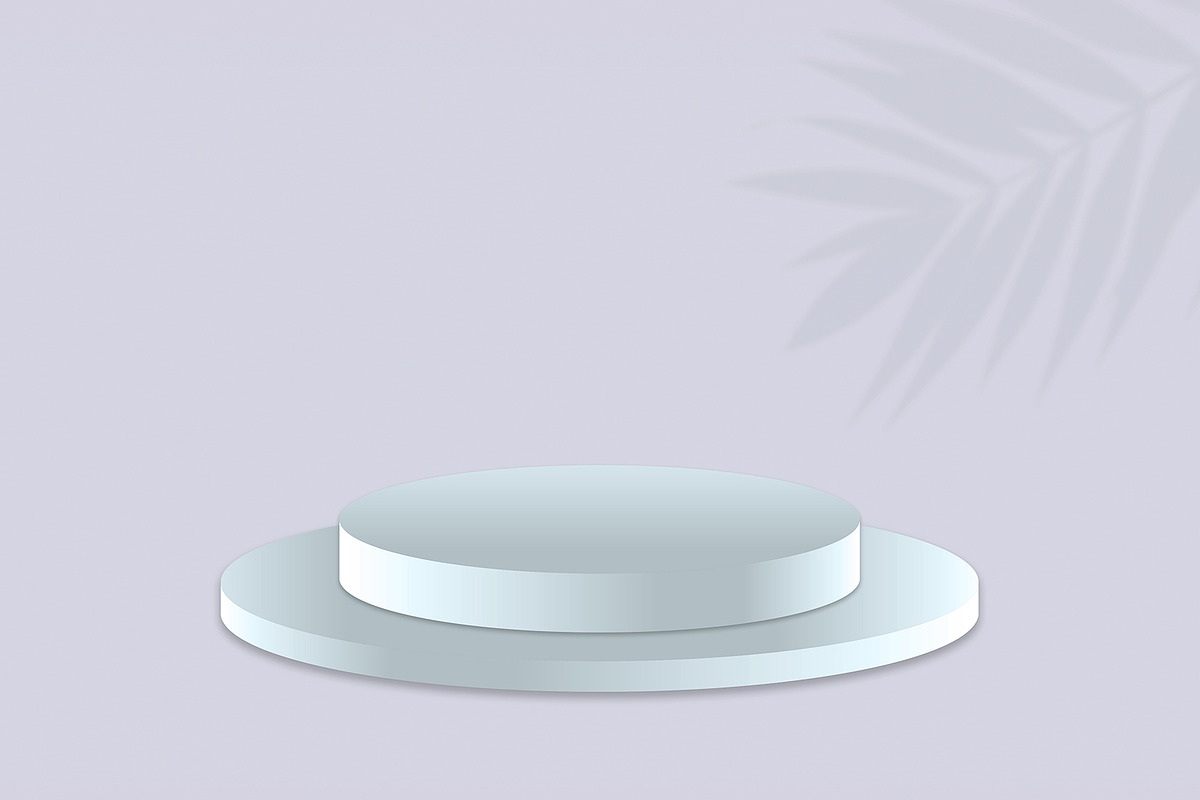 3D Podium Mockup Background Bundle, a Background Photo by Photoshop Action (Photo 2 of 11)