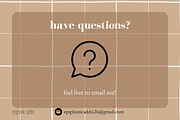 Journal Covers |editable| Aesthetic, a Design Template by Epiphanic Addie (Thumbnail 4 of 4)