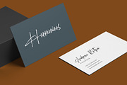 Lutterya Brush Handwritten Font, a Script Font by RantautypeStudio (Thumbnail 11 of 19)