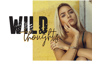 Wild One - A Wild Font Family