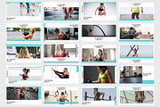 Fitness Facebook Posts, a Social Media Template by Social Corner Graphics (Thumbnail 7 of 7)