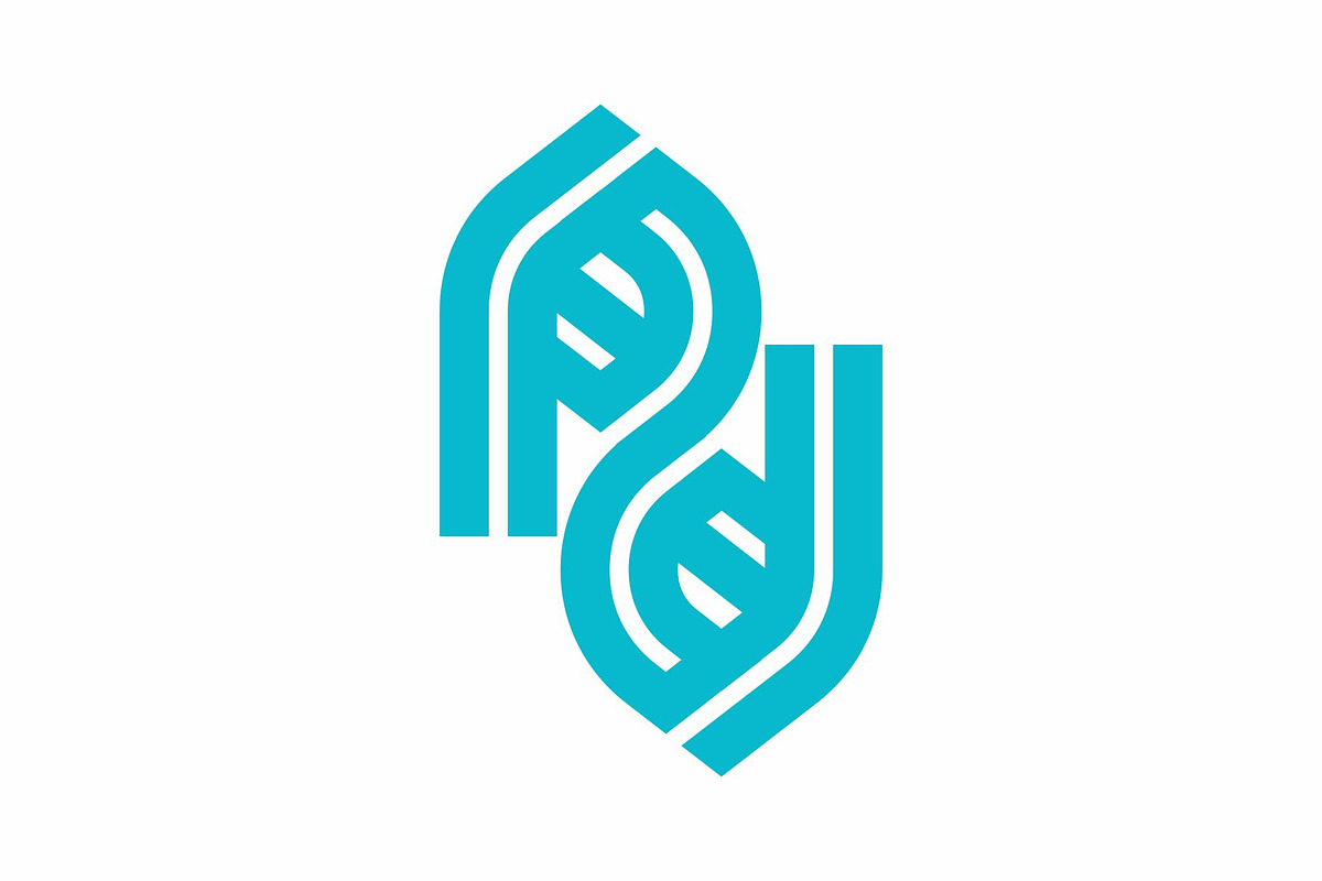 Letter pd dna cell genetic icon logo, a Branding & Logo Template by Buqancreative (Photo 3 of 4)