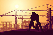 Mock-up Under construction BIG PACK, a Background Graphic by palladadesign (Thumbnail 25 of 34)