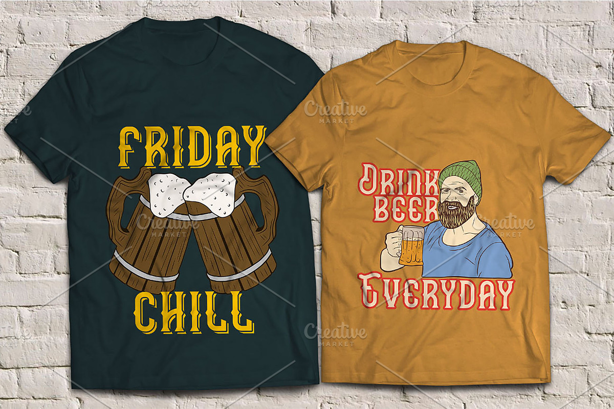 BeerPull, a Font by Heather_insane (Photo 8 of 10)