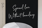 Santino - Authentic Signature Font, a Script Font by Pen Culture (Thumbnail 7 of 12)