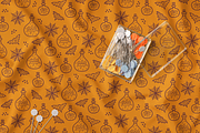 Halloween Kit #6, a Seasonal Illustration by miumiu (Thumbnail 14 of 15)