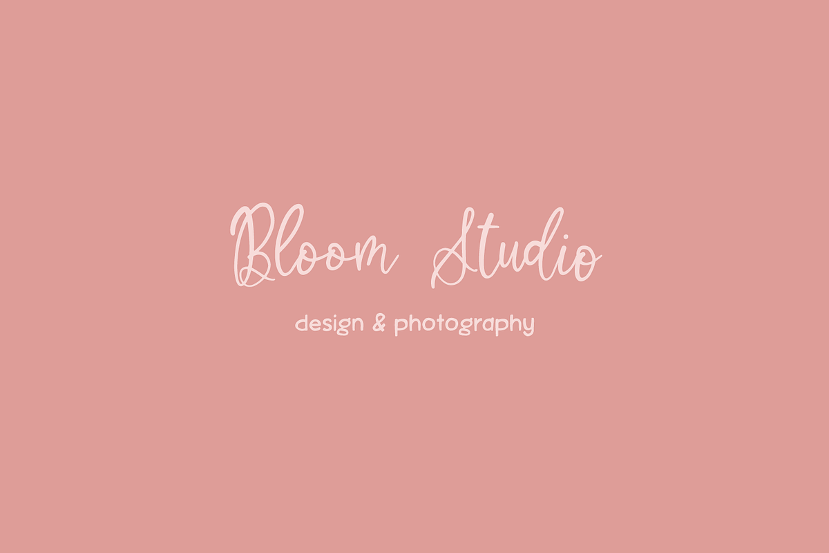 Marleau Script Font, a Handwritten Font by Beck McCormick (Photo 9 of 10)