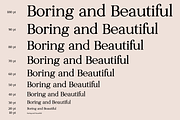 SALE: Airif - Serif Font, a Serif Font by That That Creative (Thumbnail 6 of 10)