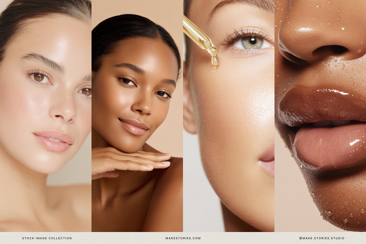 Beauty + Skincare - Vol 03, a Beauty & Fashion Photo by Make Stories Studio (Photo 7 of 9)