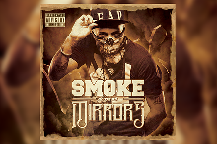 Grunge Mixtape Artwork