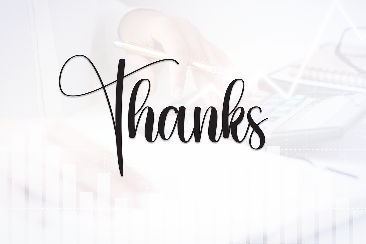 Budget | Script Font, a Handwritten Font by Scratchones (Photo 9 of 9)