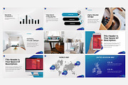 Clean Nine Presentation, a Presentation Template by Fitra Noor (Thumbnail 4 of 4)