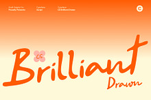 CS Brilliant Drawn