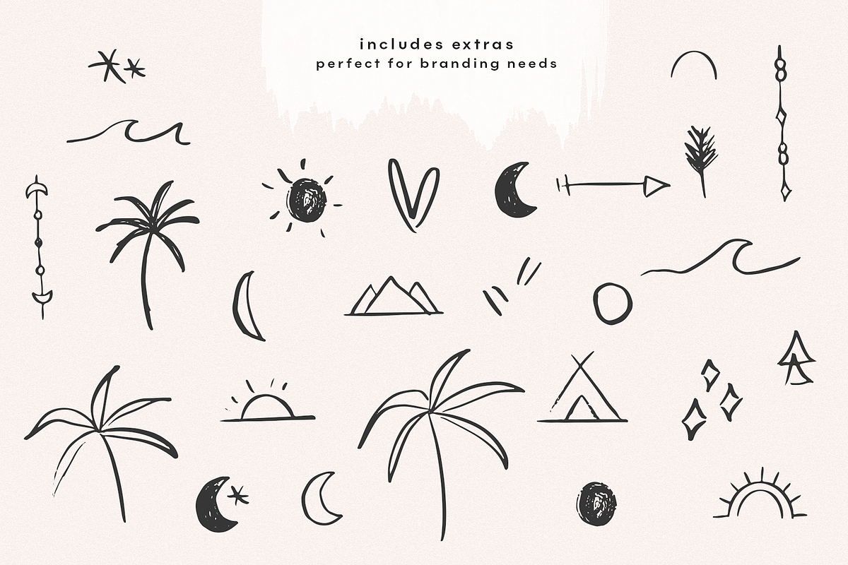 The Designer's Font BUNDLE preview 4