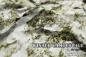 Winter Camouflage