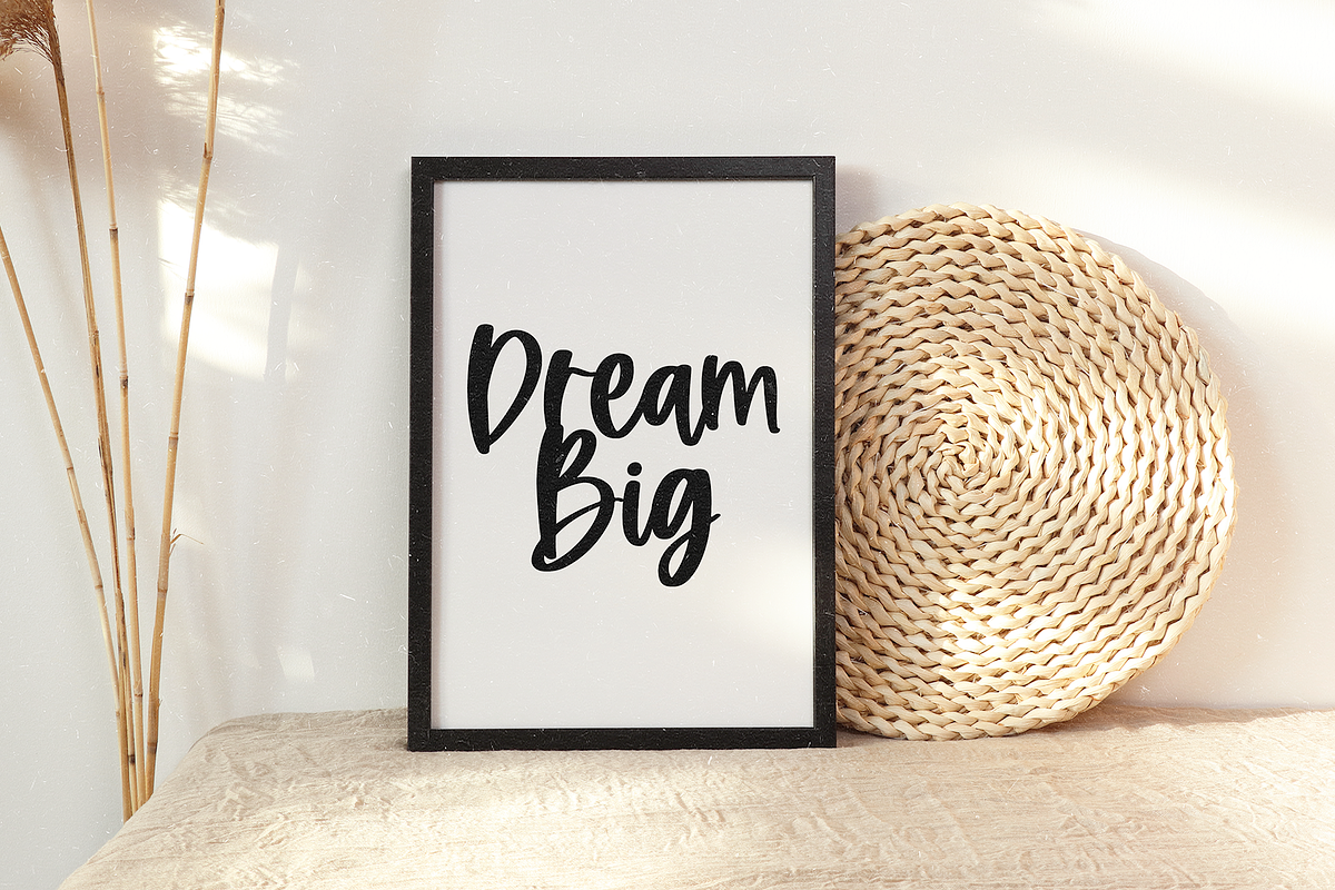 Honeybun | Handwritten Script Font preview 7