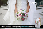 Pro Photoshop Actions Bundle, an Action Add-On by Presetrain Co. (Thumbnail 5 of 13)