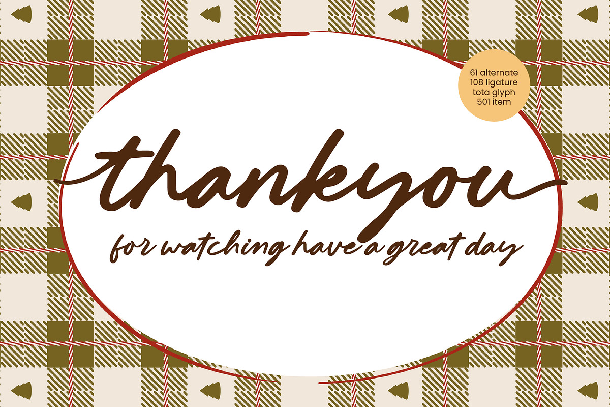 Barlinotes - New Handwritten Script, a Script Font by Letterena Studios Script (Photo 20 of 20)