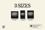 Halloween Canva Template Set 4, a Templates & Theme by BYOTstudios (Thumbnail 6 of 12)