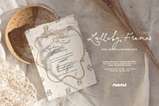 Lullaby Frames: Baby Pack, a Decorative Illustration by Purple (Thumbnail 10 of 11)