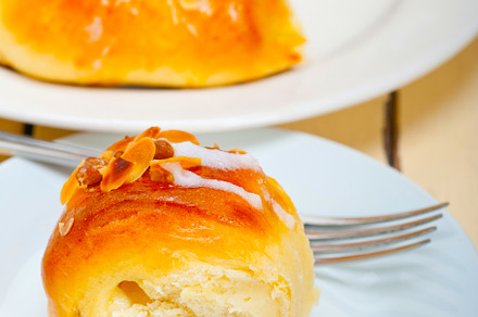 sweet bread donut cake, a Background Photo by keko64