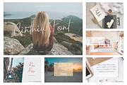 Hand Written Font Bundle 90 in 1, a Script Font by Quothron (Thumbnail 56 of 64)