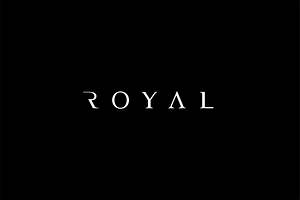 Royal - An Elegant Luxurious Font