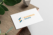 E letter logo, a Branding & Logo Template by Azqaa (Thumbnail 1 of 4)