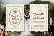 Reclaire - Monoline Signature Font, a Script Font by Typetemp Studio (Thumbnail 4 of 13)