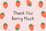 Midsummer Cute Handwritten Font, a Handwritten Font by Sofia Skoog (Thumbnail 11 of 13)