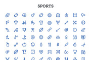 5000+ Bold Outline Icons Bundle, an Outline Icon by Vectors Market (Thumbnail 9 of 11)