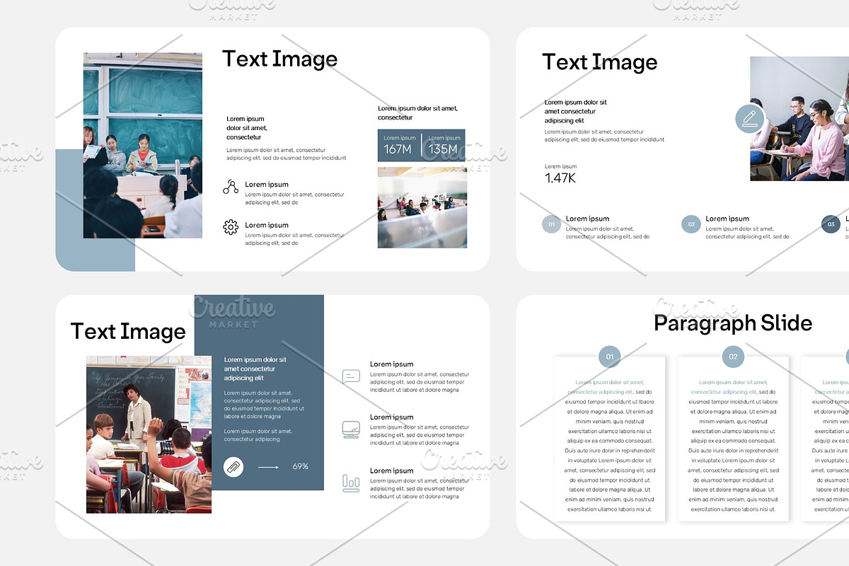 Teacher's Day Presentation, a Presentation Template by Interpitch (Photo 3 of 8)