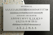 Maniefa || Elegant Serif Font, a Serif Font by Idea Studio (Thumbnail 10 of 10)