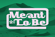 Virtue Script - Display Typefamily, a Script Font by Jehoo Creative (Thumbnail 3 of 9)
