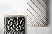 Rings. Seamless Pattern Set, a Pattern Graphic by Curly_Pat (Thumbnail 2 of 6)