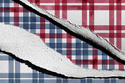 Plaid & Stripe Watercolor Patterns, a Texture Illustration by YarovaArt (Thumbnail 8 of 9)