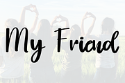 Western, a Handwritten Font by FreshTypeINK (Thumbnail 5 of 7)