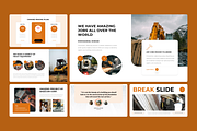 Construction Company Profile, a Presentation Template by YossyOneStd (Thumbnail 6 of 6)