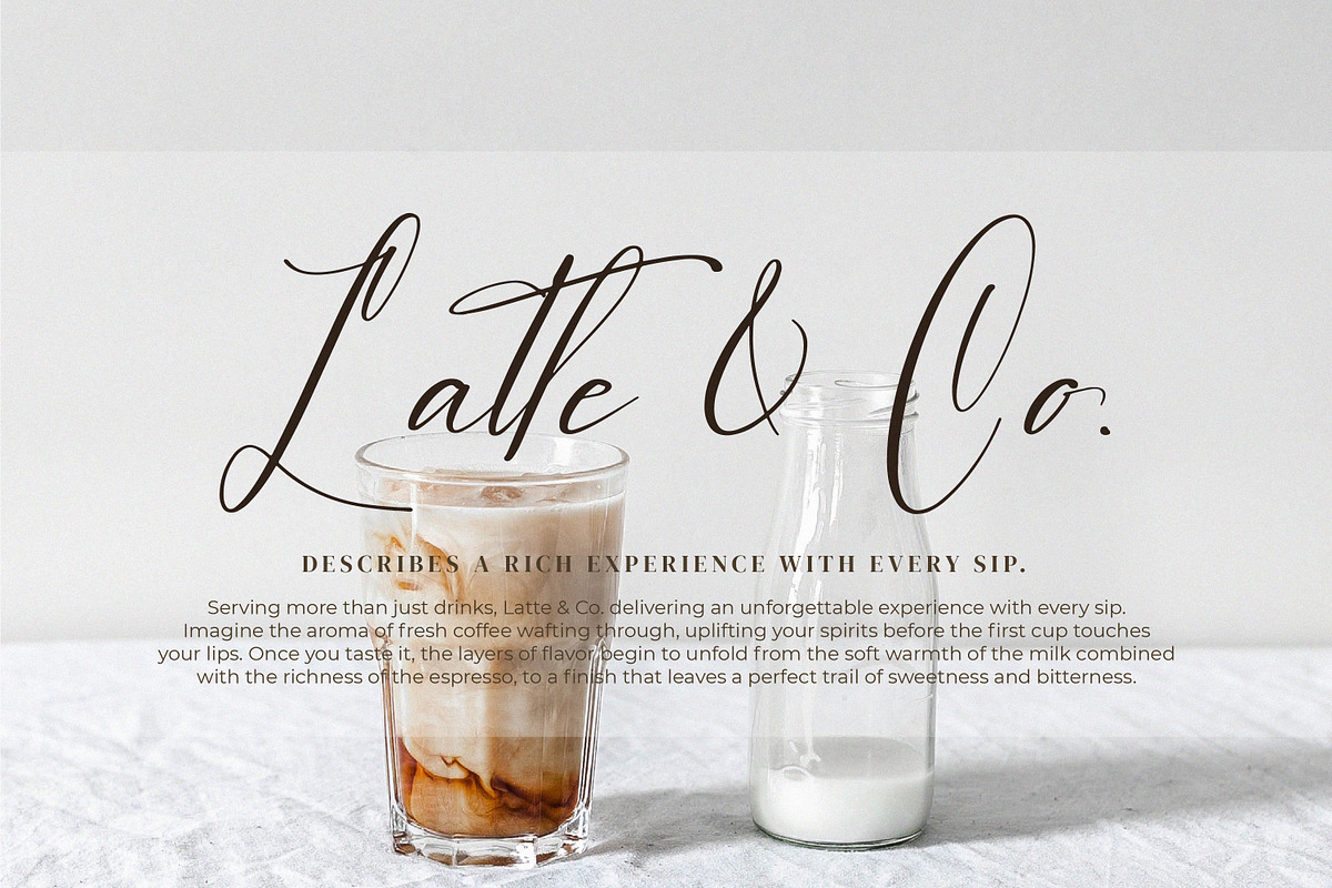 Frostheart, a Script Font by Goresan Studio (Photo 3 of 15)