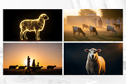Eid al Adha Stock Images Bundle, a Photo by zahidhossainalif (Thumbnail 3 of 7)